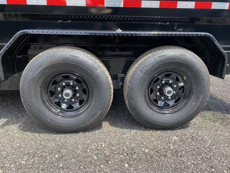 new Dump Trailers Sure-Trac Other for sale, in Loudon, NH Thumbnail 18