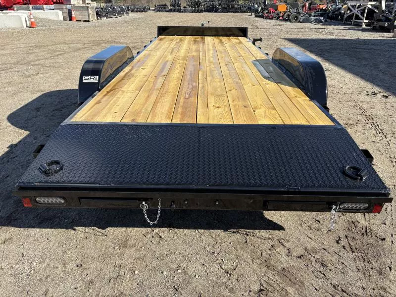 new Car Haulers / Racing Trailers Rice Trailers  for sale, in Turner, ME Thumbnail 4