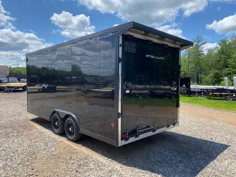 new Cargo (Enclosed) Trailers Stealth Trailers Other for sale, in Loudon, NH Thumbnail 6