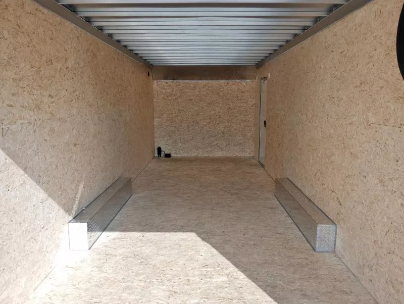 new Car Haulers / Racing Trailers E-Z Hauler  for sale, in Manchester, ME Thumbnail 9
