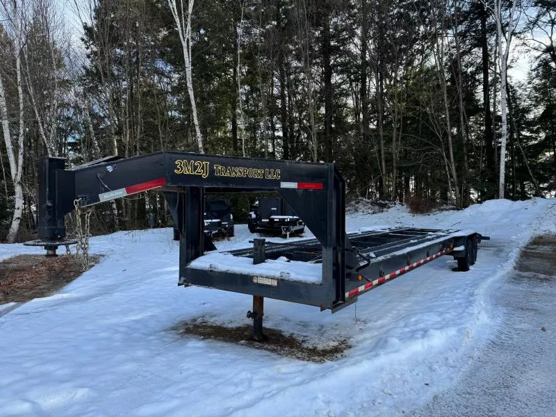 used Car Haulers / Racing Trailers Appalachian  for sale, in Loudon, NH Thumbnail 4