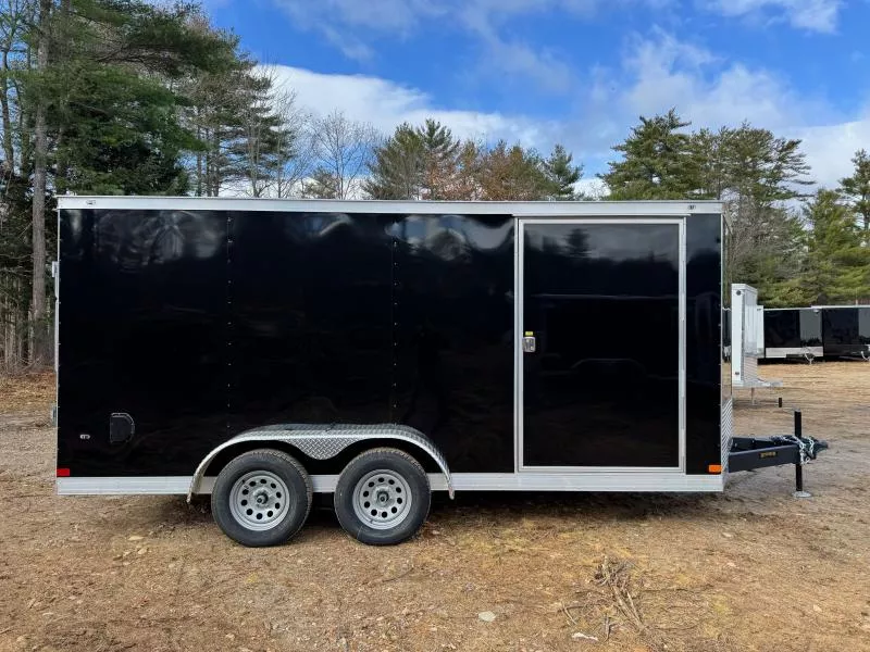 new Cargo (Enclosed) Trailers Covered Wagon Trailers Other for sale, in Loudon, NH Thumbnail 9