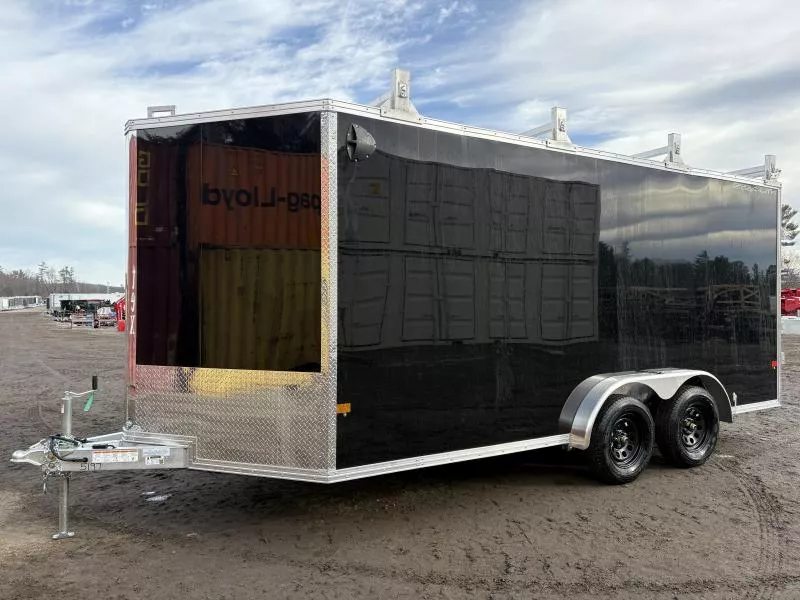 new Office / Fiber Optic Trailers Stealth Trailers  for sale, in Turner, ME Thumbnail 3