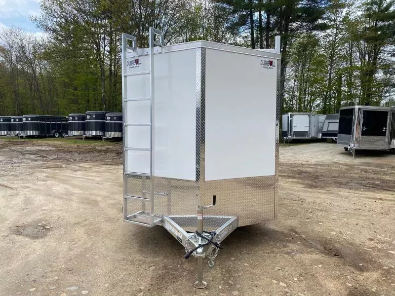 new Cargo (Enclosed) Trailers Durabull Trailers  for sale, in Loudon, NH Thumbnail 3