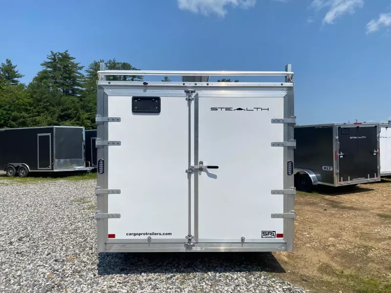 new Cargo (Enclosed) Trailers Stealth Trailers Other for sale, in Loudon, NH Thumbnail 7