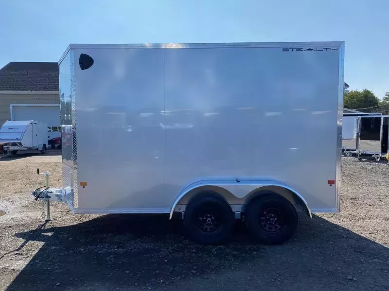 new Cargo (Enclosed) Trailers Stealth Trailers Other for sale, in Loudon, NH Thumbnail 7