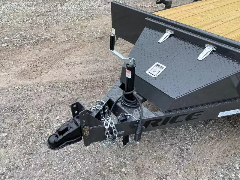 new Car Haulers / Racing Trailers Rice Trailers Other for sale, in Loudon, NH Thumbnail 17