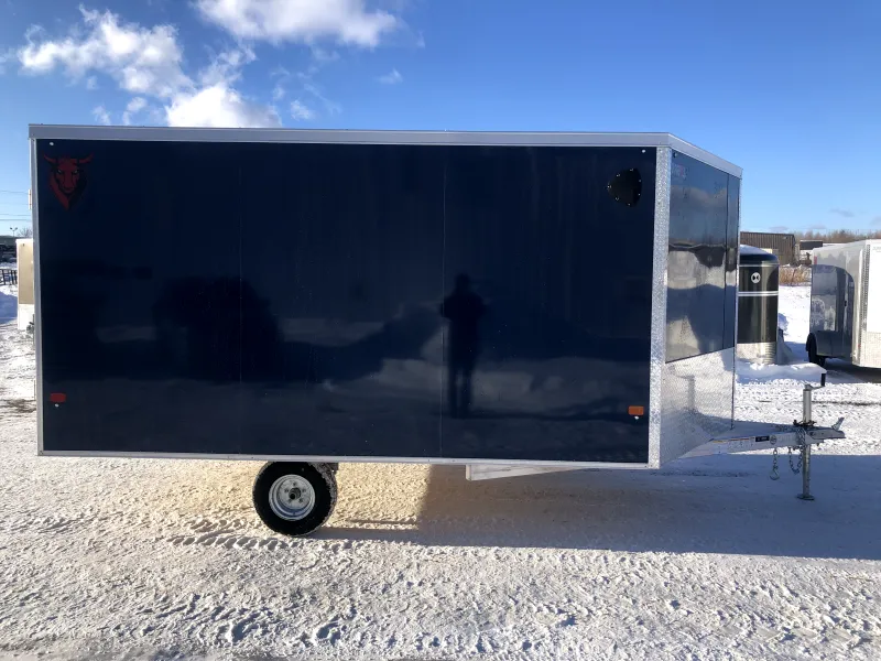 new Snowmobile Trailers Durabull Trailers  for sale, in Bangor, ME Thumbnail 7