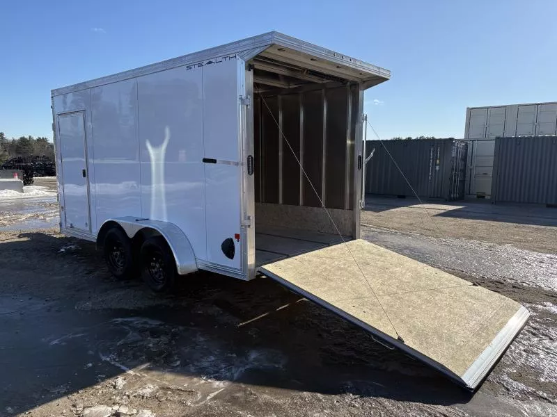 new Snowmobile Trailers Stealth Trailers  for sale, in Turner, ME Thumbnail 10