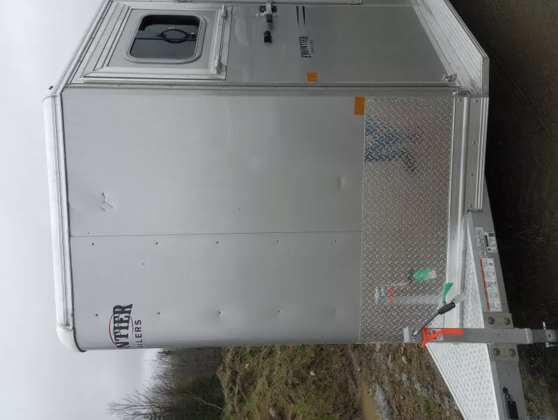 new Horse Trailers Frontier Trailers  for sale, in Manchester, ME Thumbnail 24