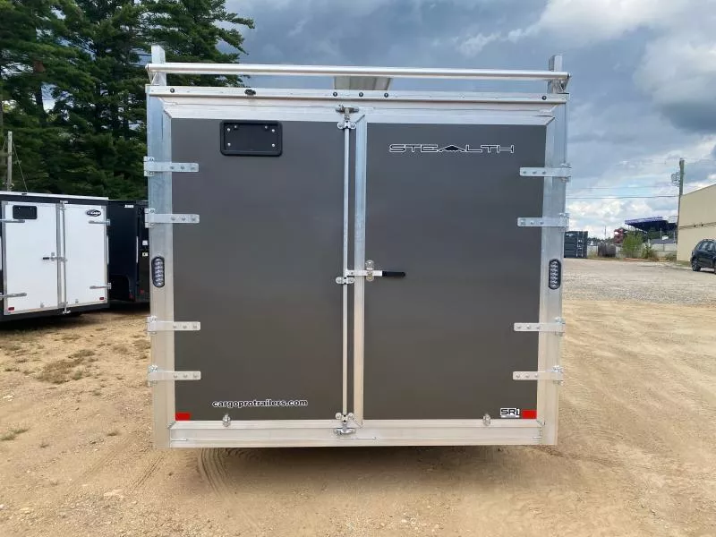 new Cargo (Enclosed) Trailers Stealth Trailers Other for sale, in Loudon, NH Thumbnail 7