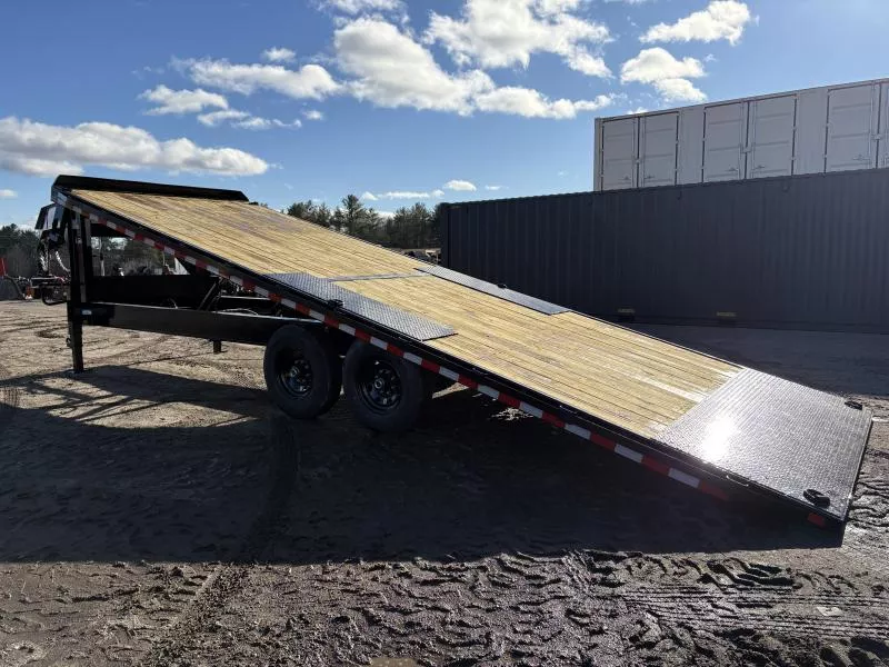 new Equipment / Flatbed Trailers Sure-Trac  for sale, in Turner, ME Thumbnail 11