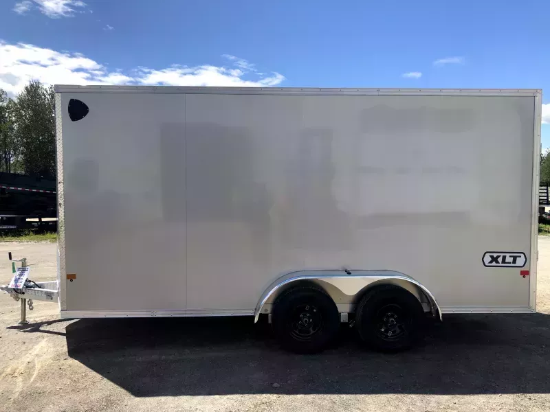 new Cargo (Enclosed) Trailers E-Z Hauler  for sale, in Bangor, ME Thumbnail 4