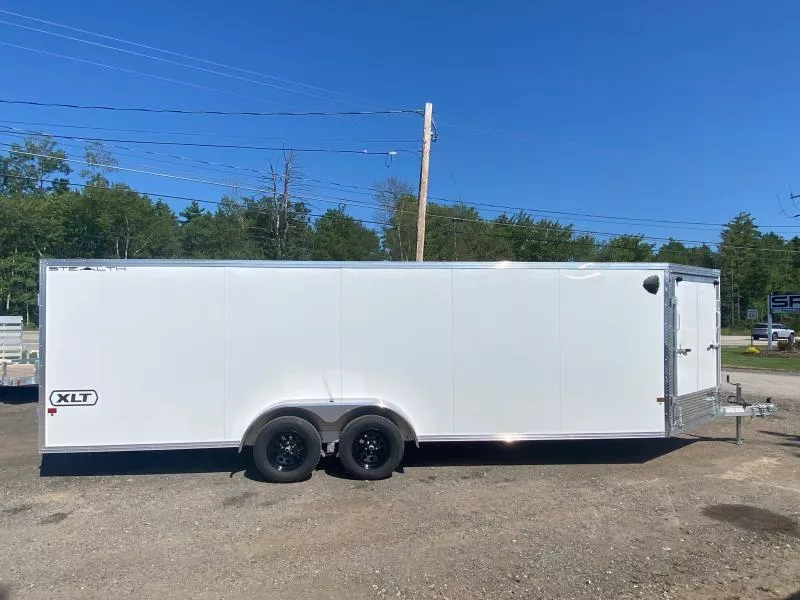 new Snowmobile Trailers Stealth Trailers  for sale, in Loudon, NH Thumbnail 7