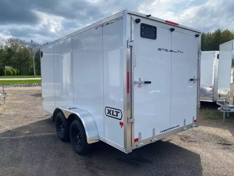 new Cargo (Enclosed) Trailers Stealth Trailers  for sale, in Loudon, NH Thumbnail 6