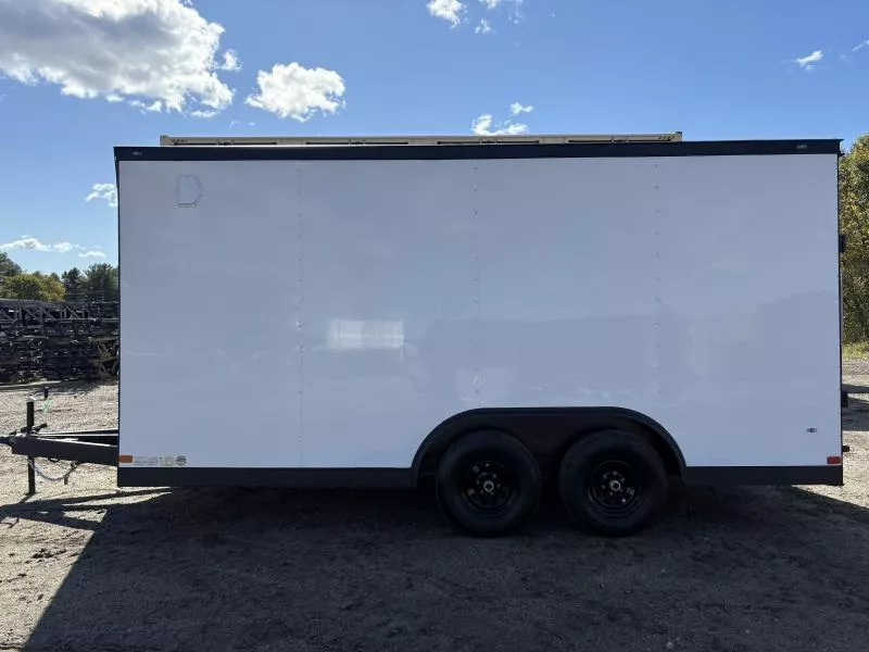 new Cargo (Enclosed) Trailers Covered Wagon Trailers  for sale, in Turner, ME Thumbnail 4