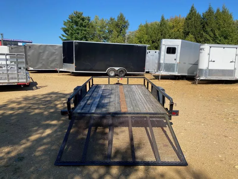 used Utility Trailers Sure-Trac Other for sale, in Loudon, NH Thumbnail 10