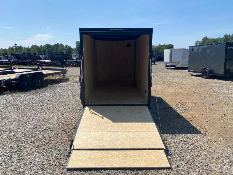 new Cargo (Enclosed) Trailers Covered Wagon Trailers Other for sale, in Loudon, NH Thumbnail 9
