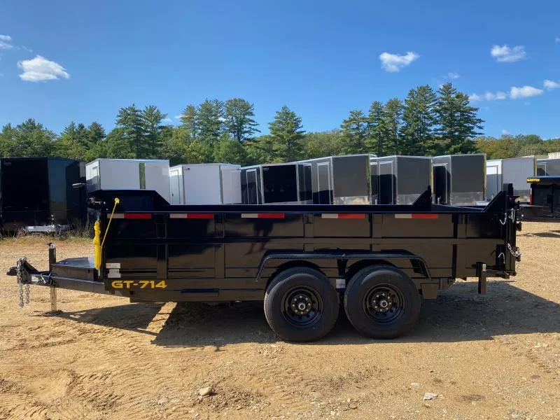 new Dump Trailers Griffin Trailers Other for sale, in Loudon, NH Thumbnail 5