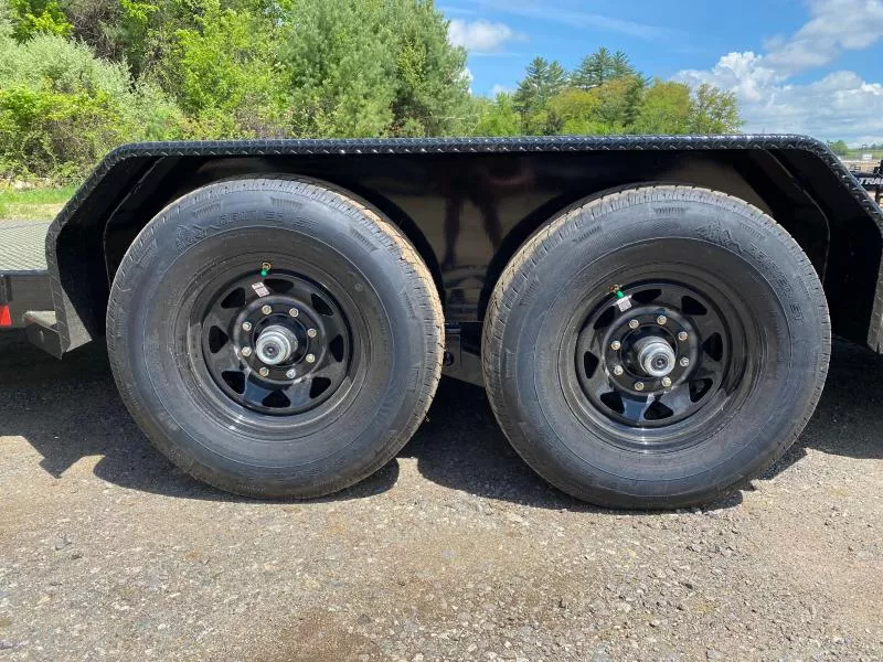 new Equipment / Flatbed Trailers Sure-Trac  for sale, in Loudon, NH Thumbnail 14