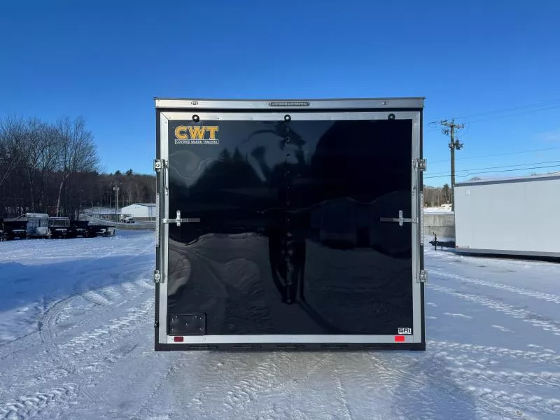 new Cargo (Enclosed) Trailers Covered Wagon Trailers Other for sale, in Loudon, NH Thumbnail 7