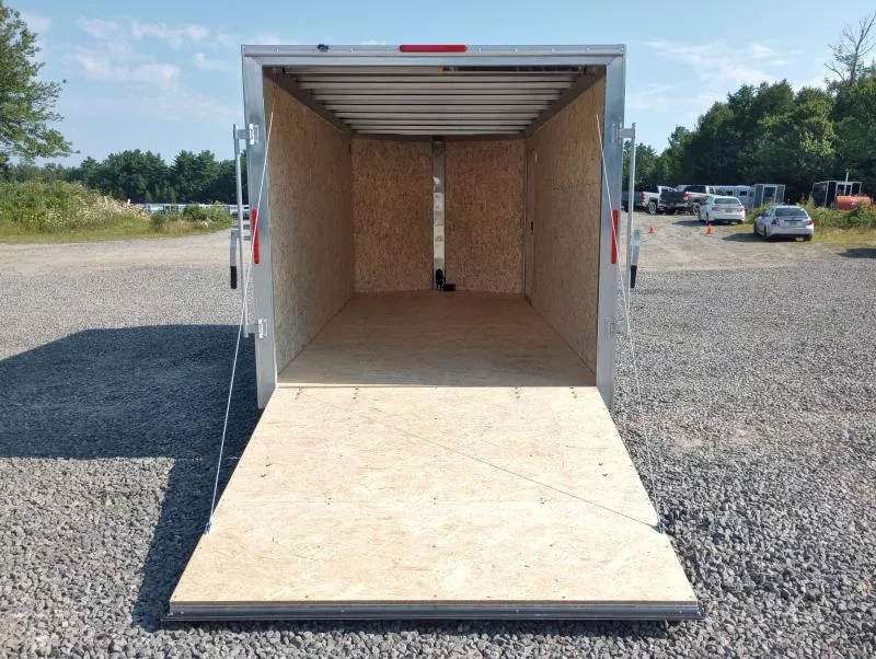 new Cargo (Enclosed) Trailers E-Z Hauler  for sale, in Manchester, ME Thumbnail 2