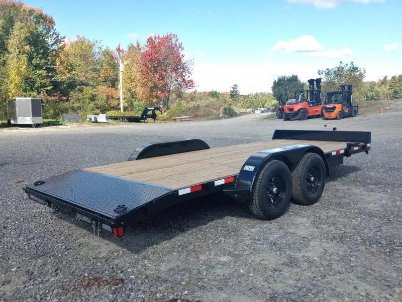 new Car Haulers / Racing Trailers Rice Trailers  for sale, in Manchester, ME Thumbnail 9