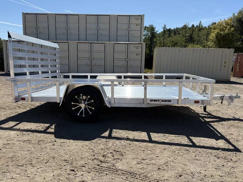 new Utility Trailers Sport Haven  for sale, in Turner, ME Thumbnail 6