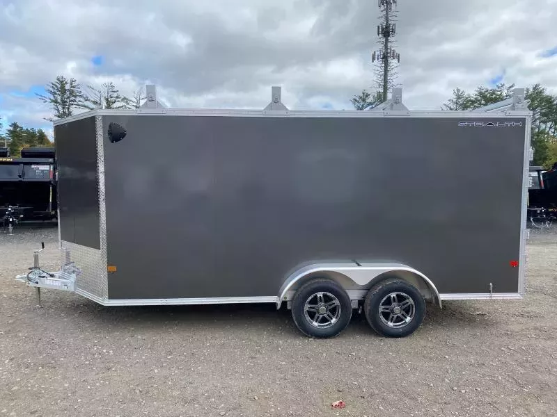 new Cargo (Enclosed) Trailers Stealth Trailers Other for sale, in Loudon, NH Thumbnail 5