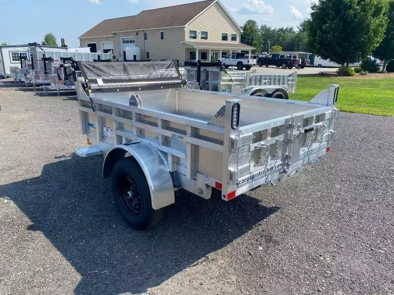 new Dump Trailers CargoPro Trailers Other for sale, in Loudon, NH Thumbnail 6