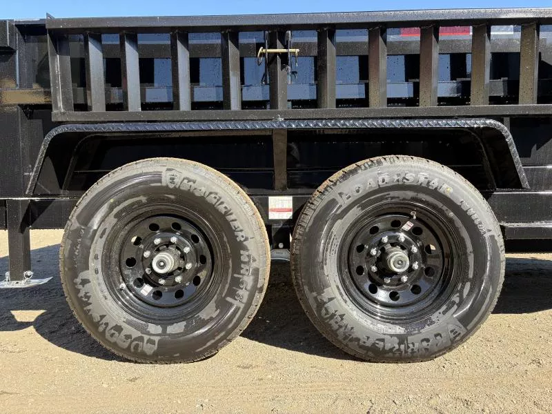 new Dump Trailers Griffin Trailers  for sale, in Turner, ME Thumbnail 24