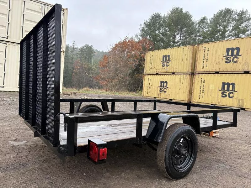 used Utility Trailers Triple Crown Trailers  for sale, in Turner, ME Thumbnail 7