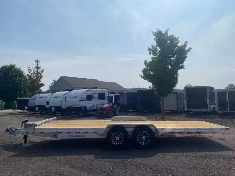 new Equipment / Flatbed Trailers Sure-Trac  for sale, in Loudon, NH Thumbnail 8