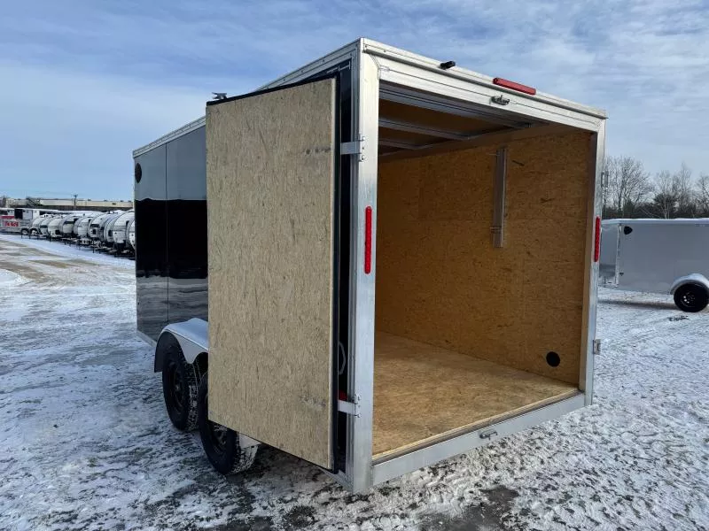 new Cargo (Enclosed) Trailers Stealth Trailers  for sale, in Loudon, NH Thumbnail 2