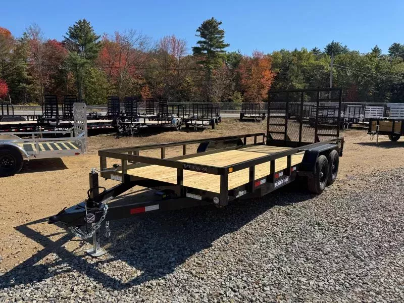 new Equipment / Flatbed Trailers Sure-Trac Other for sale, in Loudon, NH Thumbnail 4
