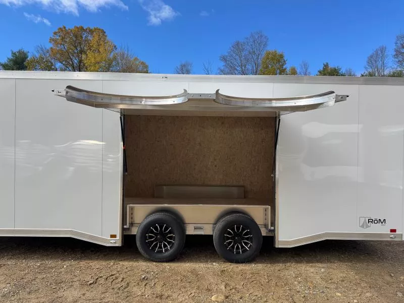 new Cargo (Enclosed) Trailers ATC Other for sale, in Loudon, NH Thumbnail 23