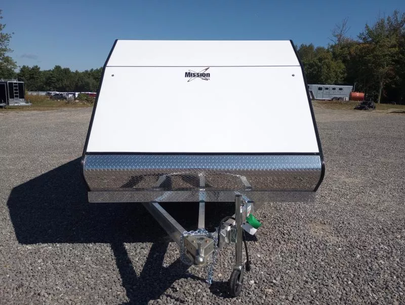 new Snowmobile Trailers Mission  for sale, in Manchester, ME Thumbnail 8