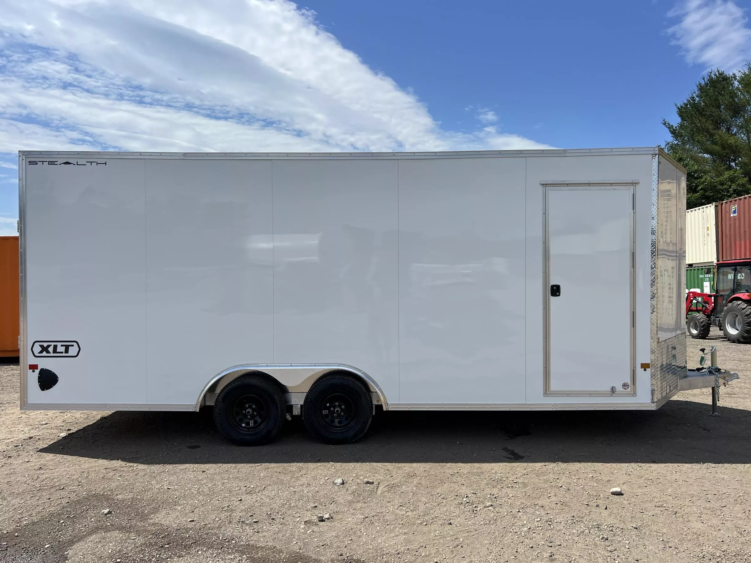 new Car Haulers / Racing Trailers Stealth Trailers  for sale, in Turner, ME Thumbnail 8