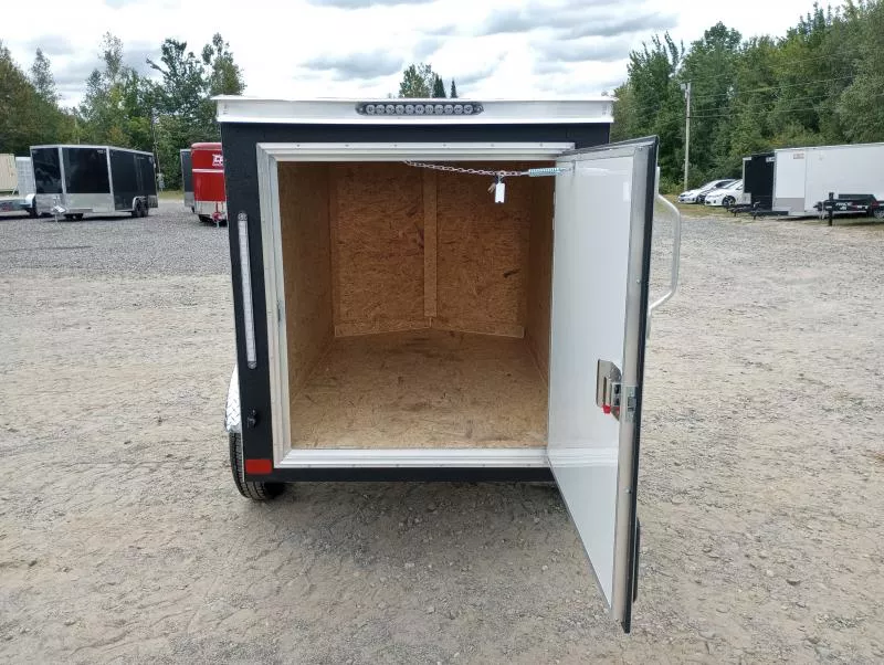 new Cargo (Enclosed) Trailers Covered Wagon Trailers  for sale, in Manchester, ME Thumbnail 2