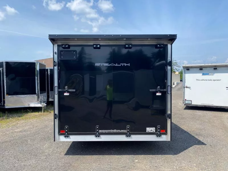 new Cargo (Enclosed) Trailers Stealth Trailers Other for sale, in Loudon, NH Thumbnail 7