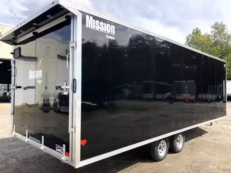 new Snowmobile Trailers Mission  for sale, in Bangor, ME Thumbnail 14