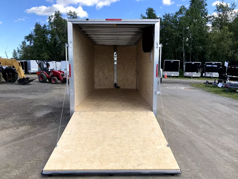 new Cargo (Enclosed) Trailers E-Z Hauler  for sale, in Bangor, ME Thumbnail 2