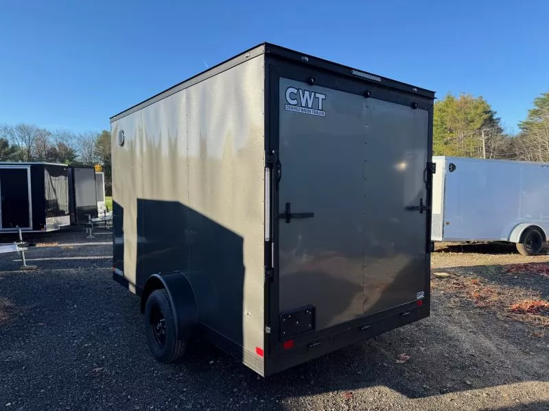 new Cargo (Enclosed) Trailers Covered Wagon Trailers Other for sale, in Loudon, NH Thumbnail 6