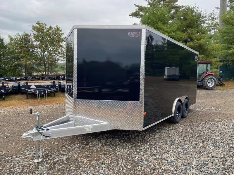 new Cargo (Enclosed) Trailers Durabull Trailers  for sale, in Loudon, NH Thumbnail 4