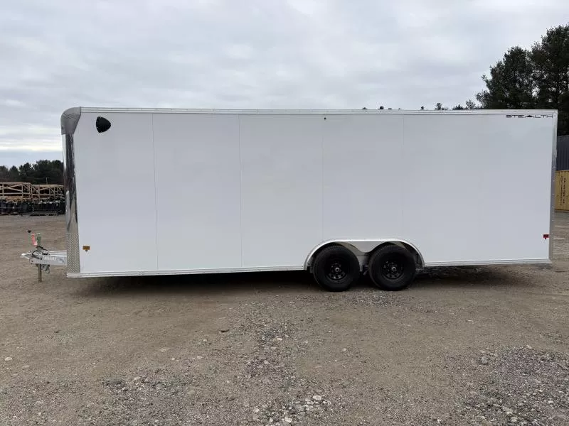 new Car Haulers / Racing Trailers Stealth Trailers  for sale, in Turner, ME Thumbnail 4