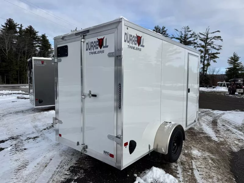 new Cargo (Enclosed) Trailers Durabull Trailers  for sale, in Loudon, NH Thumbnail 8
