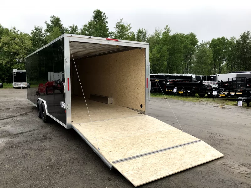 new Cargo (Enclosed) Trailers E-Z Hauler  for sale, in Bangor, ME Thumbnail 10