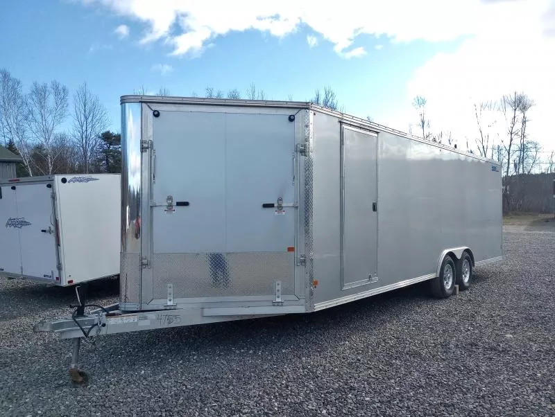 used Snowmobile Trailers Cargo Pro  for sale, in Manchester, ME Thumbnail 4