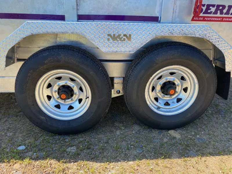 new Dump Trailers N&N Trailers Other for sale, in Loudon, NH Thumbnail 21