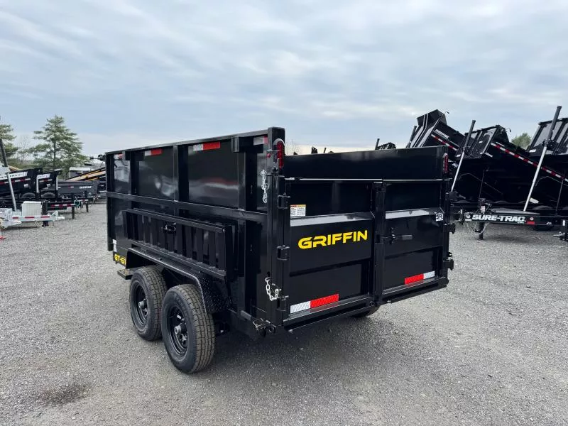 new Dump Trailers Griffin Trailers Other for sale, in Loudon, NH Thumbnail 6